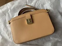 新品　ケイトスペード　フィービー ターンロック クロスボディ デュオ（お値下げ）