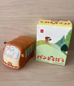 ⭐︎パンどろぼうコロコロほっかほっカー⭐︎ハッピーセット第１弾⭐︎新品未使用⭐︎