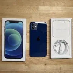 『永遠の愛さん専用』Apple iPhone 12 ブルー 128GB本体