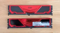 TEAMGROUP 16GB DDR4 3200MHz × 2