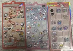 正規品◎シール3点セット