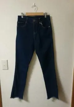 Pierrot ストレッチスキニーデニム