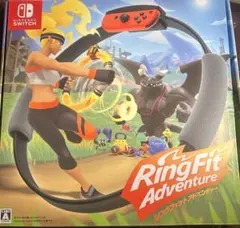 リングフィットアドベンチャー Switchゲームソフト