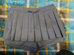 Fano studios ミニプリーツスカート　インパンツ　Mサイズ　美品