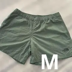 THE NORTH FACE Mサイズ ショートパンツ カーキ