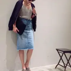 【todayful】カットオフスカートのサムネイル