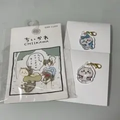 ちいかわ　イヤーカフ　アクリルチャーム