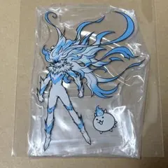 にゃんこ大戦争　一番くじ　ビッグアクリルスタンド　天命の王フォノウ