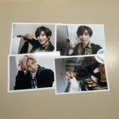 SixTONES 京本大我　公式写真　4枚セット