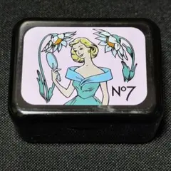 No7 アイシャドウパレット 3色セット