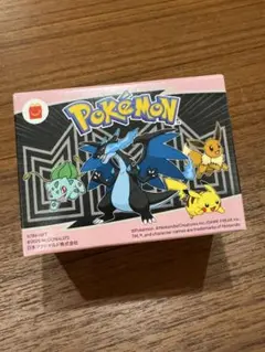 ポケモン ハッピーセット おもちゃ フシギダネ マクドナルド