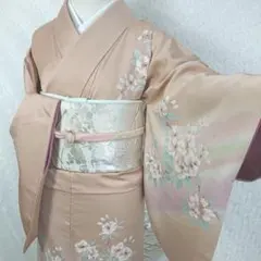 訪問着 フルセットa299F 七五三　入学式　お宮参り　結婚式 楽天市場】訪問着レンタル 卒業式 hw1635 着物レンタル 母 入学