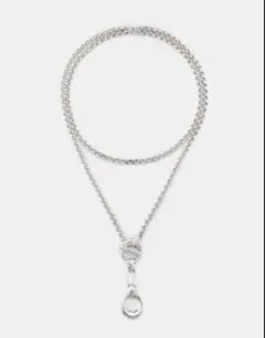 美品 here's TOBARI ZOÉ NECKLACE 箱付きのサムネイル