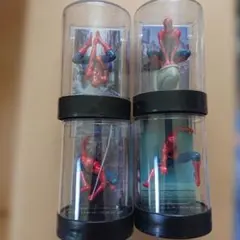 スパイダーマン2 フィギュア 4体セット
