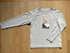 mont-bell 長袖Tシャツ キッズ130