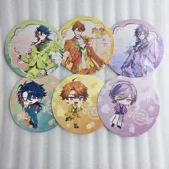 にじさんじ　アニカフェ　特典　コースター　北見遊征　榊ネス　魁星　3SKM