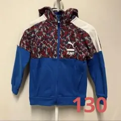PUMA 裏起毛パーカー　130