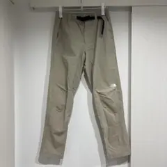 THE NORTH FACE ベージュパンツ NB32106