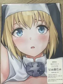 炎炎ノ消防隊 アイリス 抱き枕カバーのサムネイル