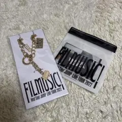 Hey!Say!JUMP FILMUSIC! キーリングハンガーステッカーセット