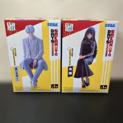 【新品未開封】サカモトデイズ ちょこのせ フィギュア 大佛 スラー 2種セットのサムネイル