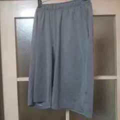 メンズグレー短パン Mサイズ新品未使用