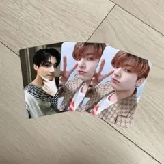 BTS アミボム 特典トレカ ジョングク