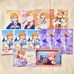 澁谷かのん ラブライブスーパースター Liella! ブロマイド