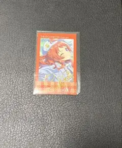 学園アイドルマスター Wフォトカードコレクション 花海咲季 2枚セット