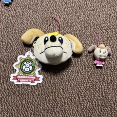 GENERATIONS 小森隼グッズ　ジェネ犬です。