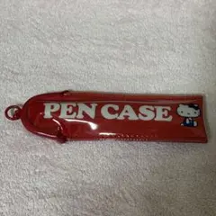 ハローキティ　デアゴスティーニ　ペンケース　がま口