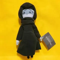 FF14 ぬいぐるみ　古代人形　黒フードVer