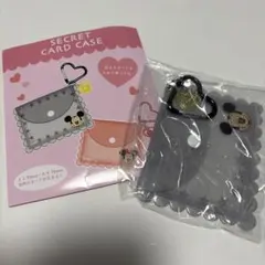 シークレットカードケース ミッキー