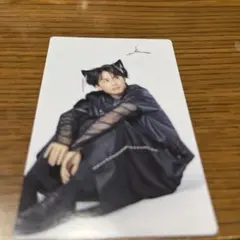 超特急　タクヤ　トレカ　NINE LIVES