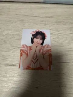 鎮西寿々歌　トレカ