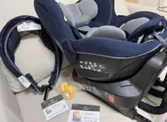 エールべべ　クルット4i リラクシーⅡ ISOFIX チャイルドシート