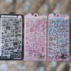 BONBON DROP シール 3シートセット