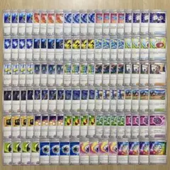 No.1985 汎用トレーナーズ　特殊エネルギー　29種　116枚　まとめ売り