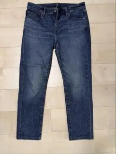 ユニクロ　ウルトラストレッチジーンズ31インチ78.5cm 股下68cm