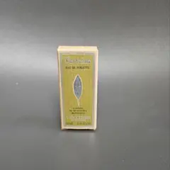 【新品未使用】L'OCCITANE ロクシタン　ヴァーベナ　10ml