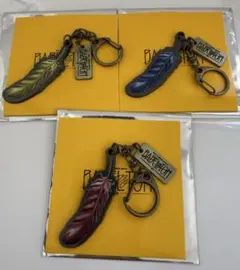 【新品】Mrs.GREENAPPLE バベル ガチャ キーホルダー 3点セット