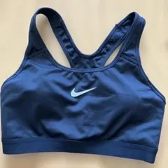 NIKE ナイキ スポーツブラ Lサイズ ブラック DRI-FIT
