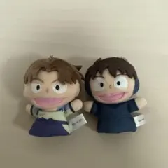 忍たま乱太郎 指人形マスコット