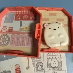 すみっこぐらし　しろくまのおでんのお店　ハッピーセット　マクドナルド