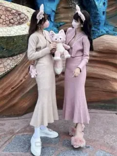 トリートユアセルフ　ワンピース