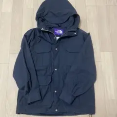 THE NORTH FACE PURPLE LABEL マウンテンパーカー　XL