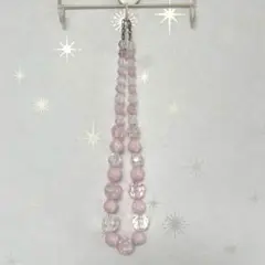 【平成レトロ】 ビーズ ネックレス