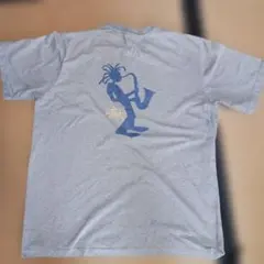レア】old stussy メキシコ製 RUN DM Tシャツ シャドーマン | Mercari