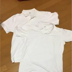 ポロシャツ二枚セット［格安］