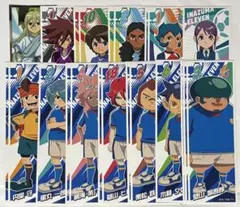 イナズマイレブンまとめ売り 2025年最新】イナズマイレブンまとめ売りの人気アイテム - メルカリ